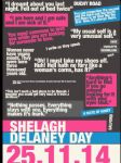 Shelagh Delaney Day
